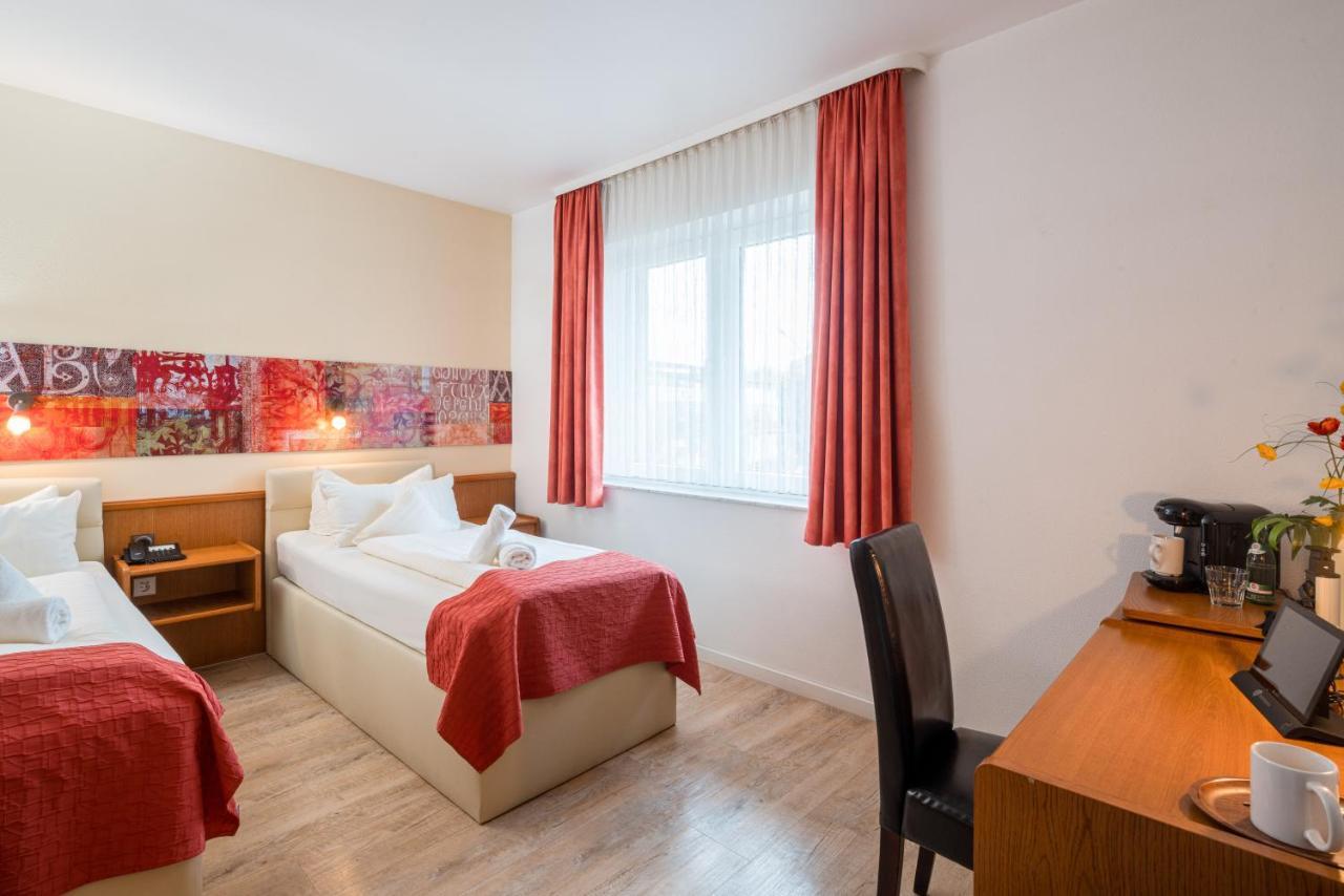 Arador-City Hotel Bad Oeynhausen Eksteriør bilde