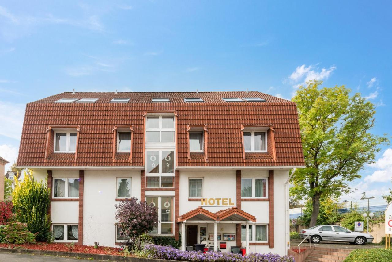 Arador-City Hotel Bad Oeynhausen Eksteriør bilde