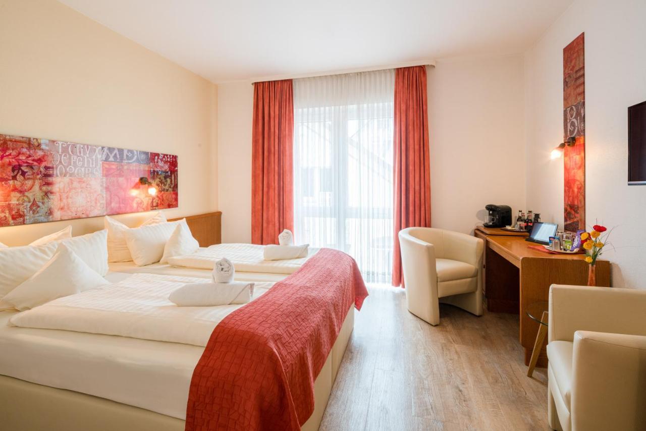 Arador-City Hotel Bad Oeynhausen Eksteriør bilde