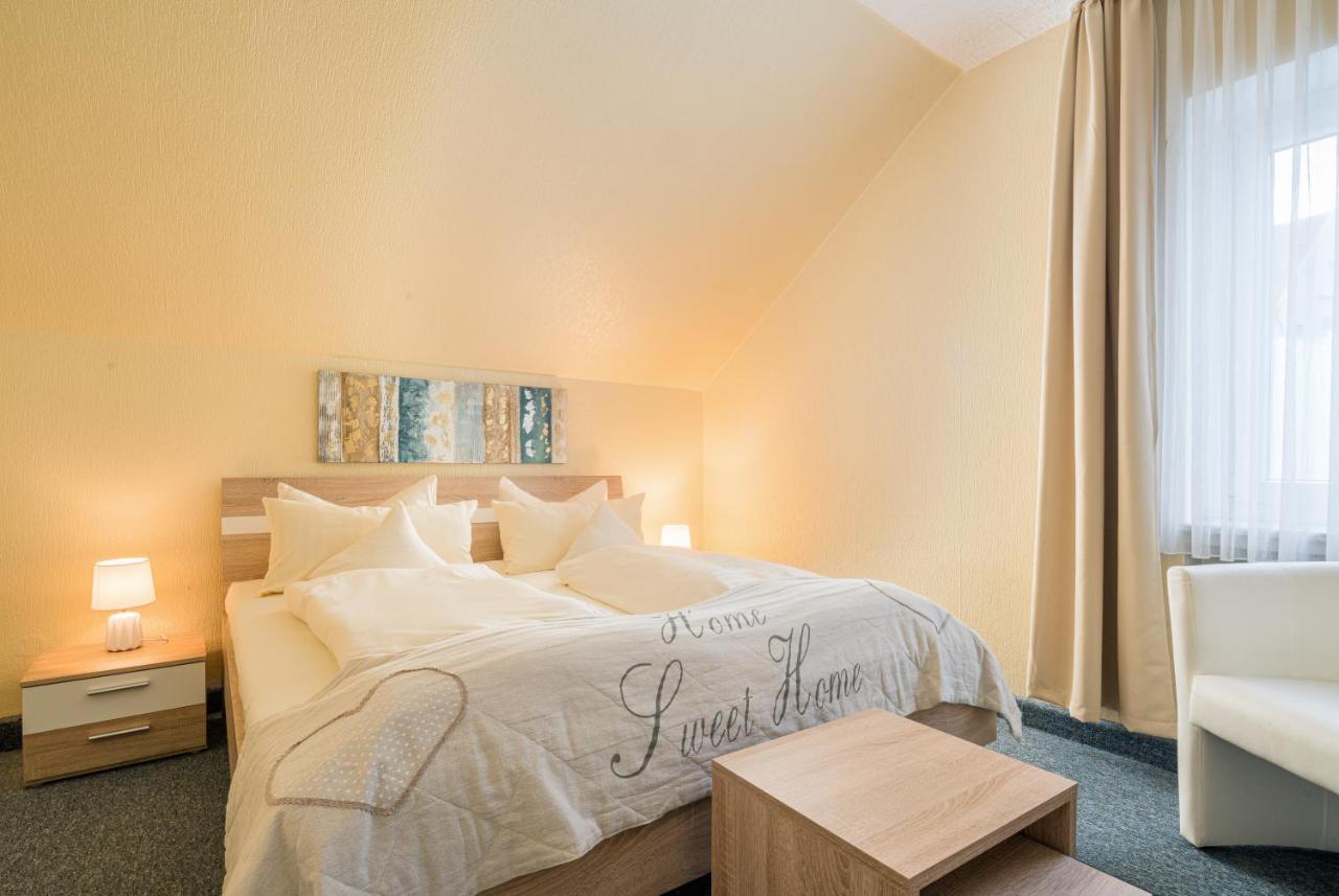 Arador-City Hotel Bad Oeynhausen Eksteriør bilde