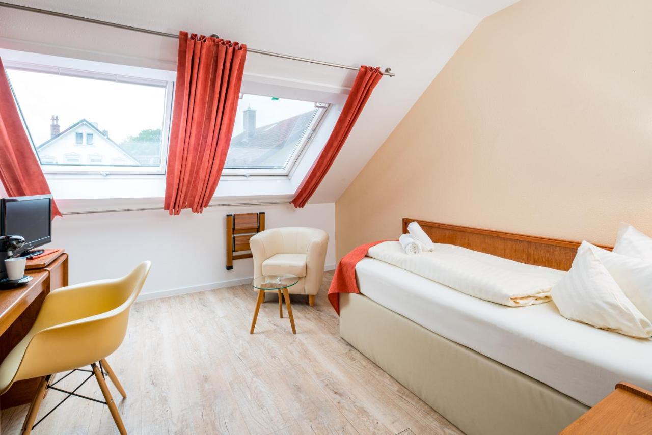 Arador-City Hotel Bad Oeynhausen Eksteriør bilde