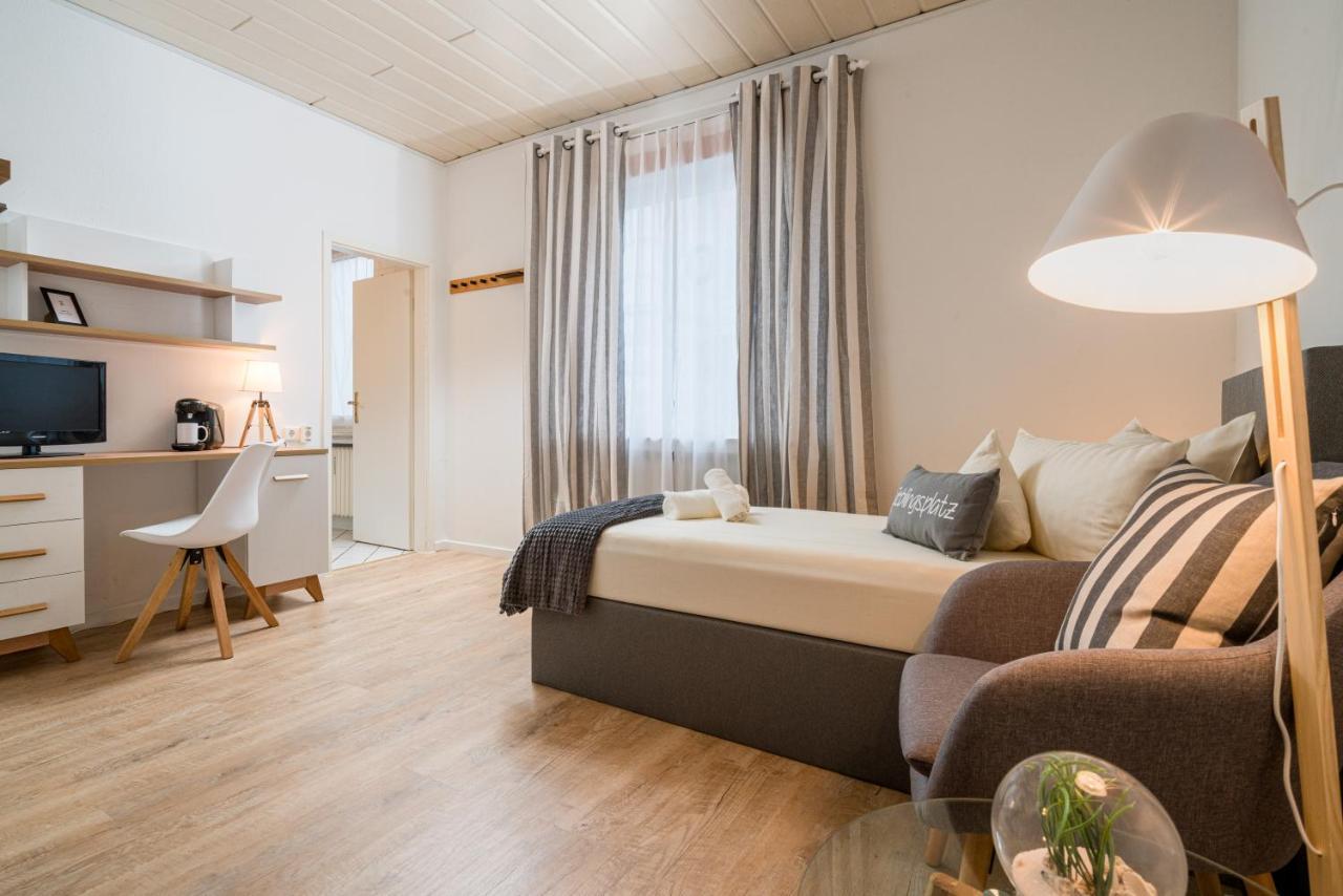 Arador-City Hotel Bad Oeynhausen Eksteriør bilde