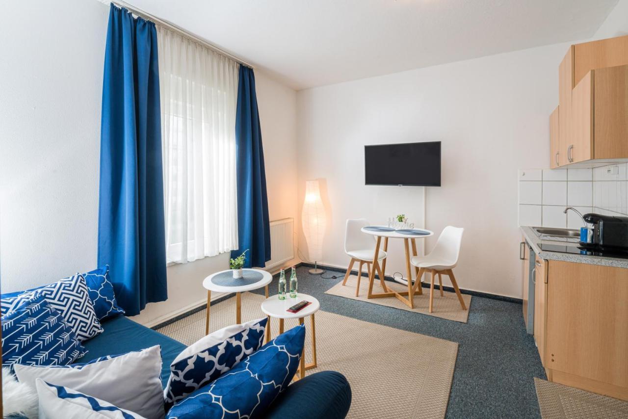 Arador-City Hotel Bad Oeynhausen Eksteriør bilde