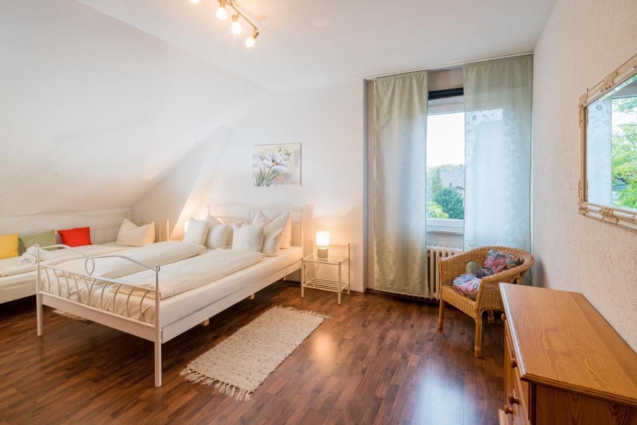 Arador-City Hotel Bad Oeynhausen Eksteriør bilde