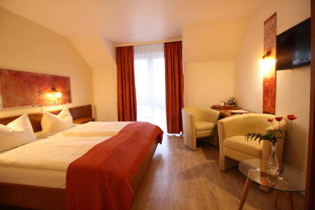 Arador-City Hotel Bad Oeynhausen Eksteriør bilde