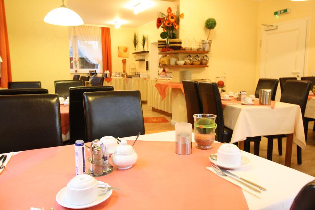 Arador-City Hotel Bad Oeynhausen Eksteriør bilde
