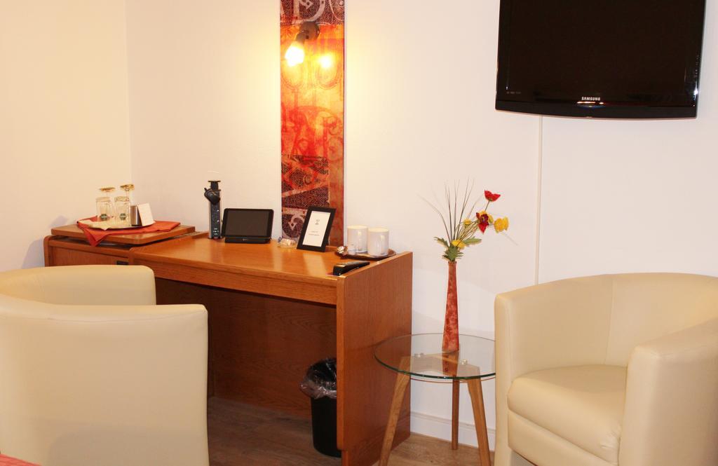 Arador-City Hotel Bad Oeynhausen Eksteriør bilde
