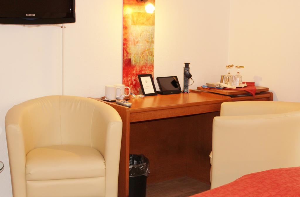Arador-City Hotel Bad Oeynhausen Eksteriør bilde