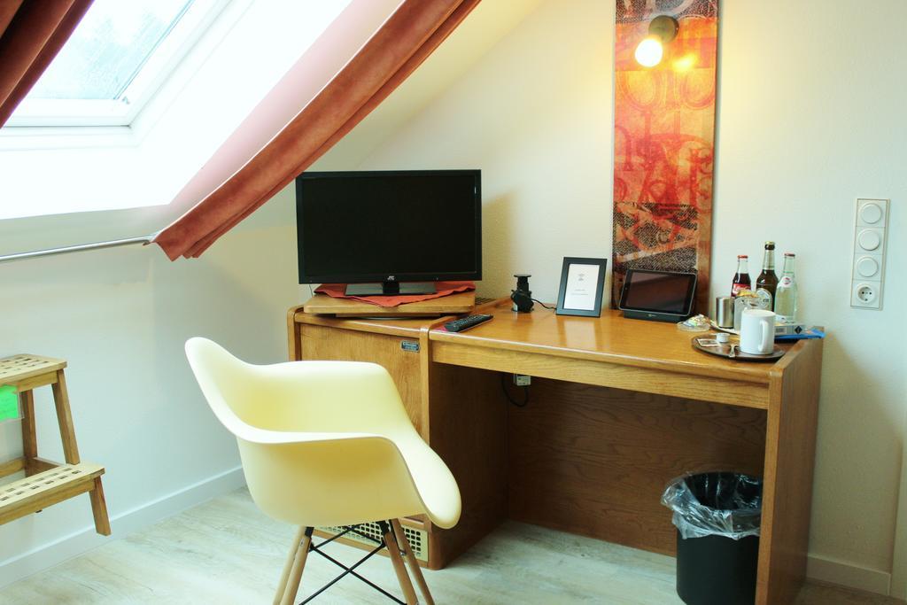 Arador-City Hotel Bad Oeynhausen Eksteriør bilde