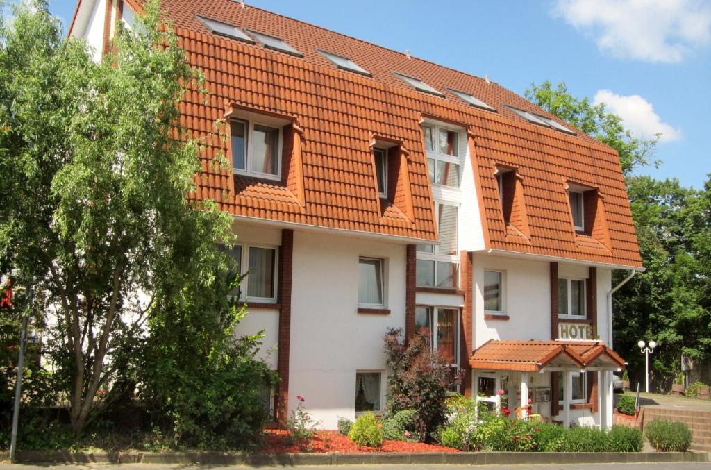 Arador-City Hotel Bad Oeynhausen Eksteriør bilde