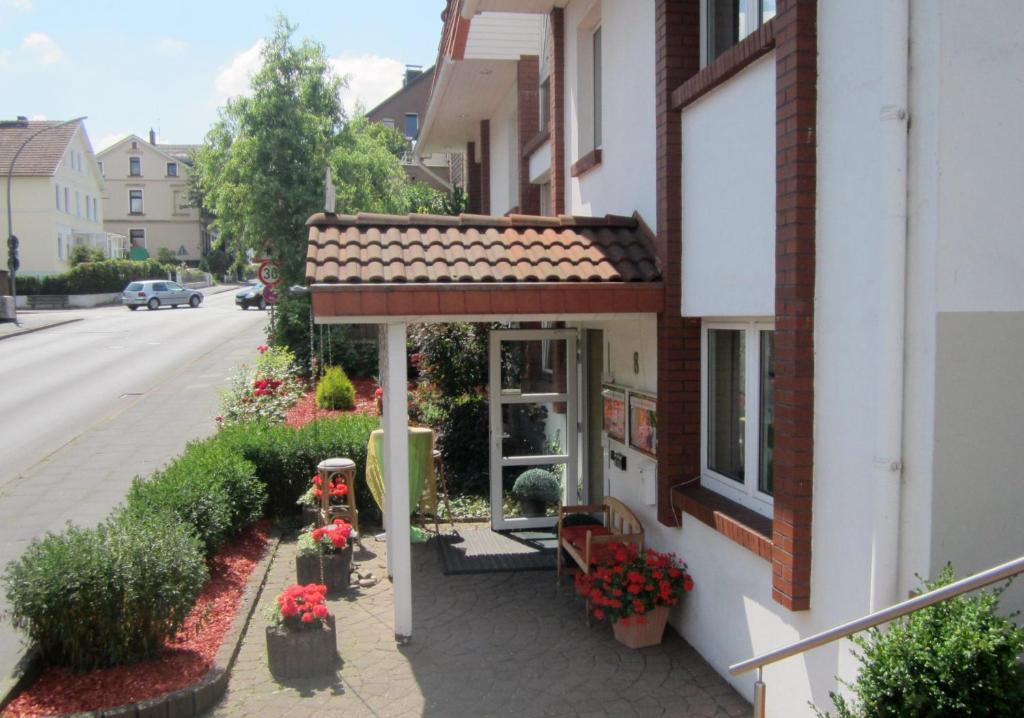 Arador-City Hotel Bad Oeynhausen Eksteriør bilde