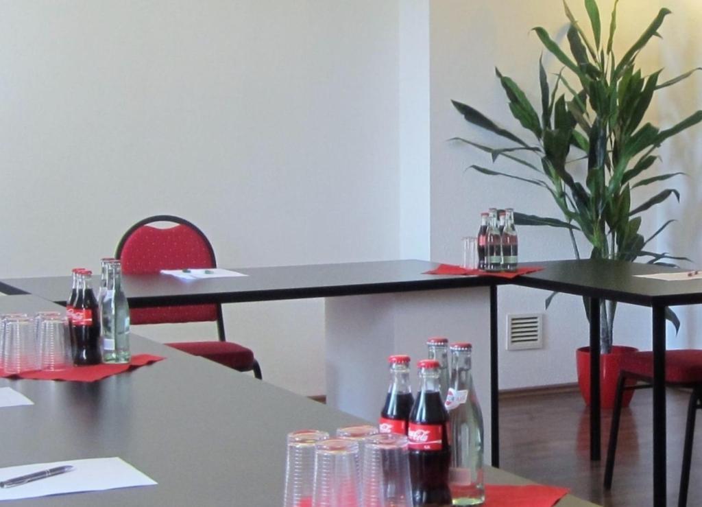 Arador-City Hotel Bad Oeynhausen Eksteriør bilde
