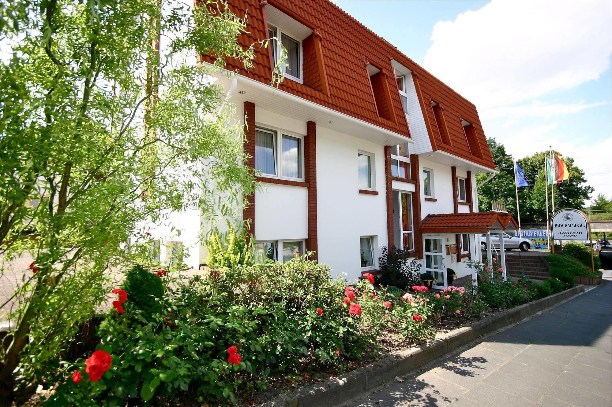 Arador-City Hotel Bad Oeynhausen Eksteriør bilde