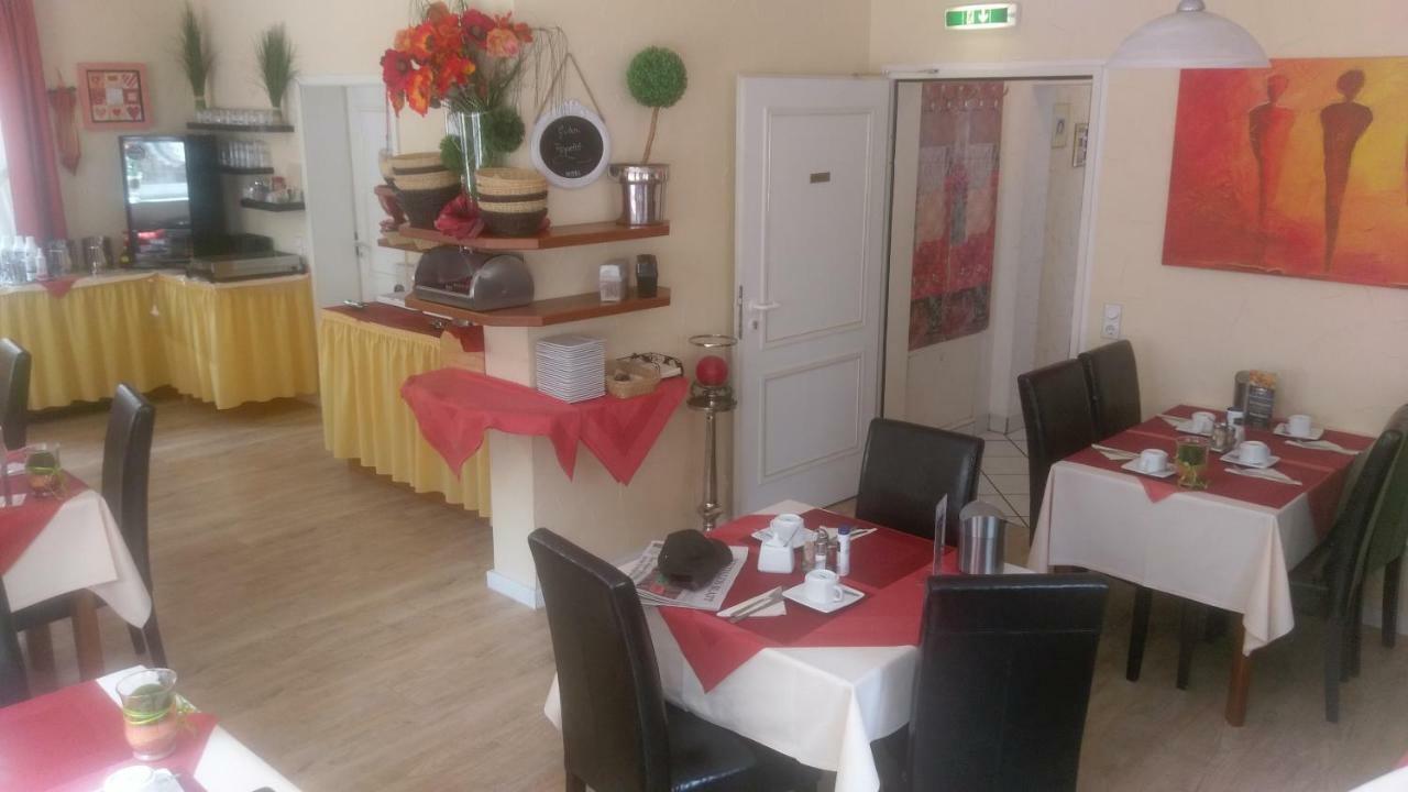 Arador-City Hotel Bad Oeynhausen Eksteriør bilde