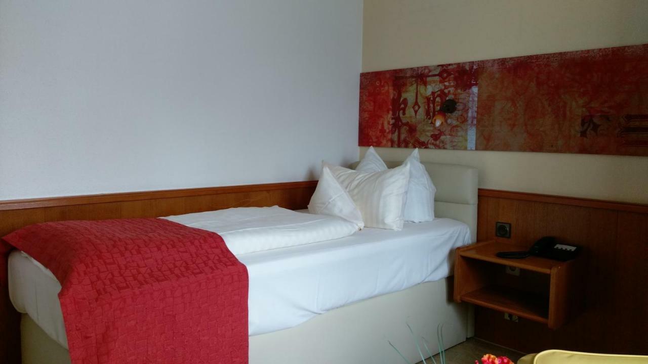 Arador-City Hotel Bad Oeynhausen Eksteriør bilde
