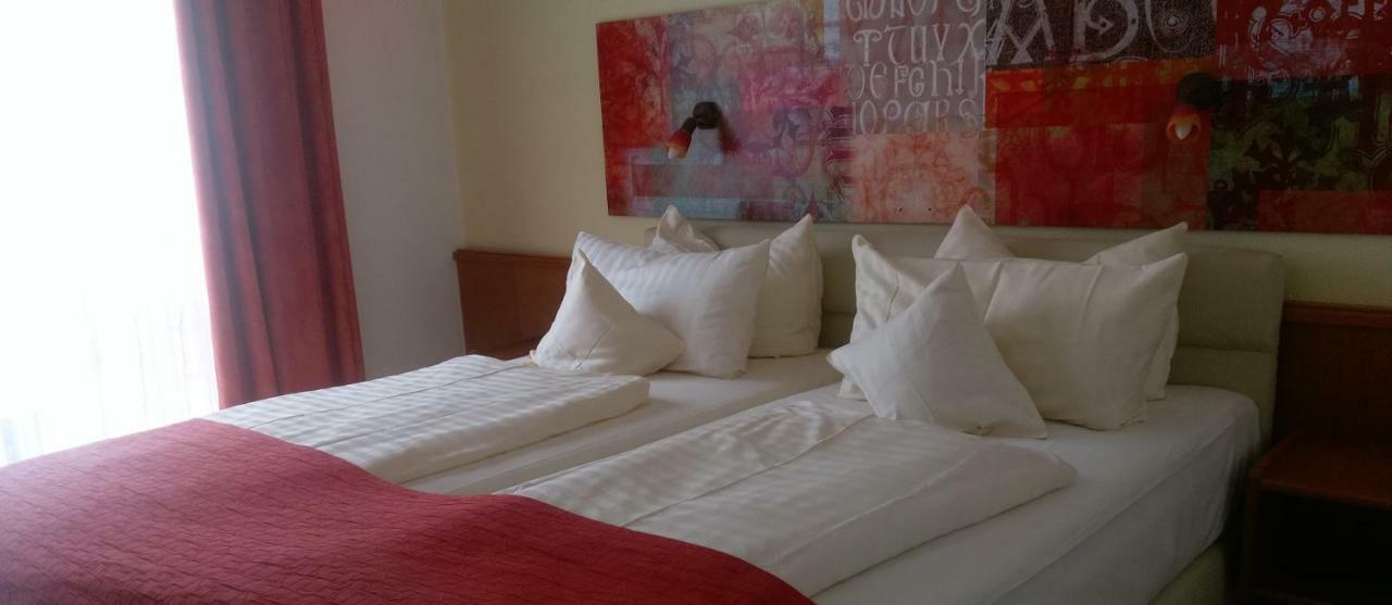Arador-City Hotel Bad Oeynhausen Eksteriør bilde