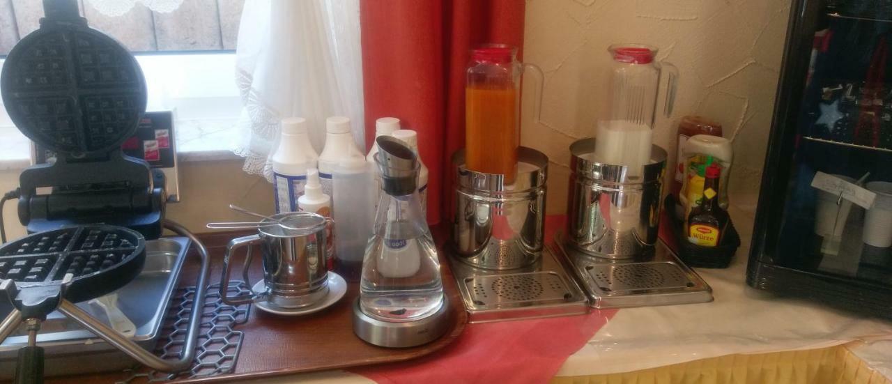 Arador-City Hotel Bad Oeynhausen Eksteriør bilde