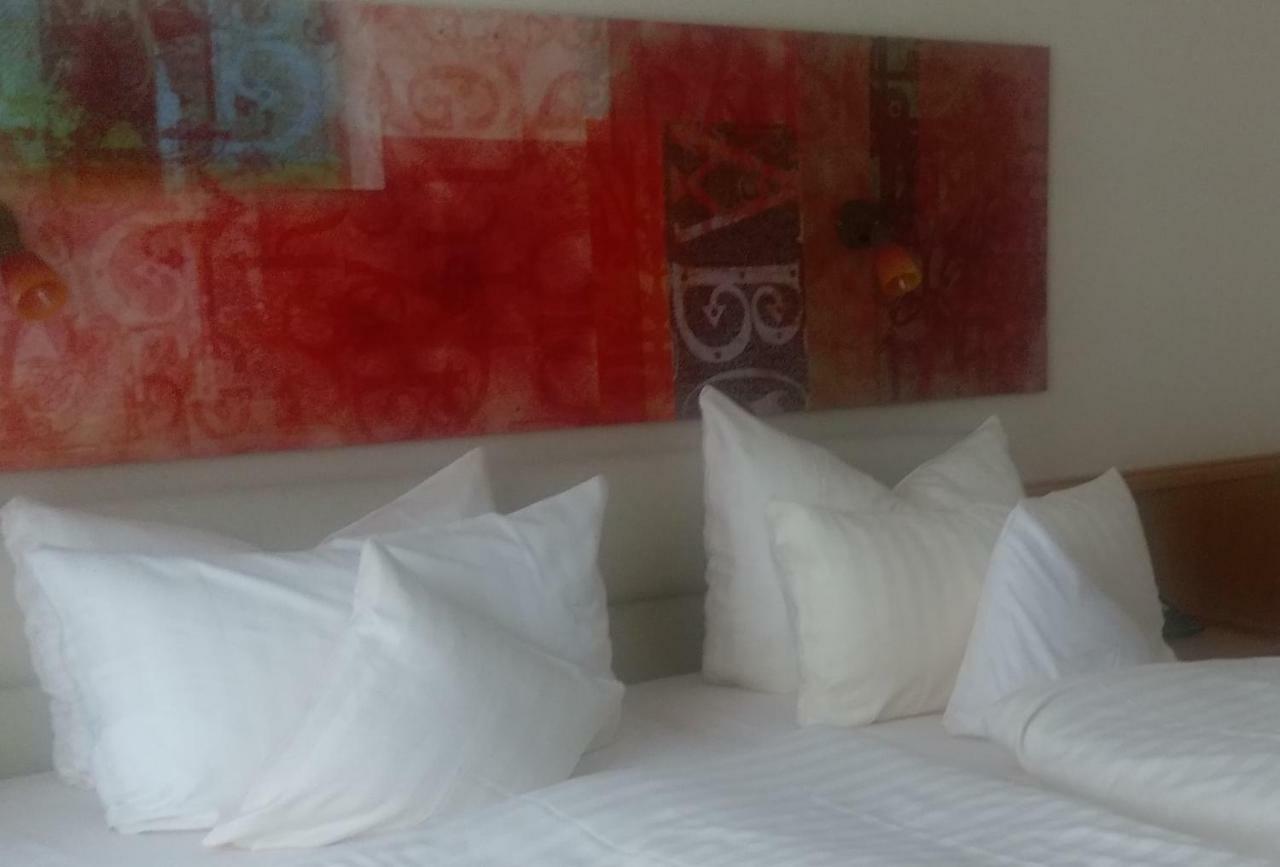 Arador-City Hotel Bad Oeynhausen Eksteriør bilde