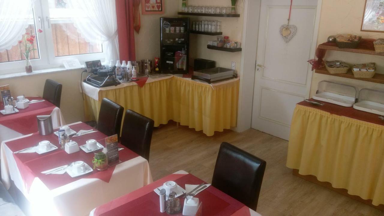 Arador-City Hotel Bad Oeynhausen Eksteriør bilde