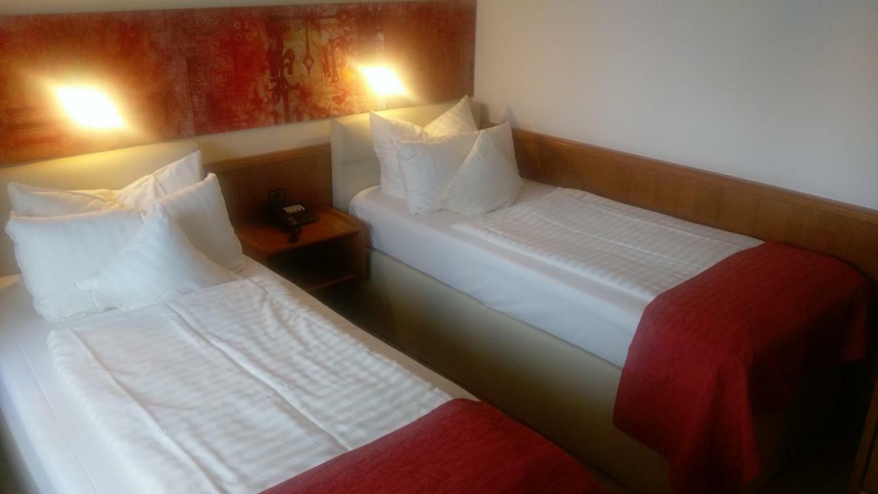 Arador-City Hotel Bad Oeynhausen Eksteriør bilde