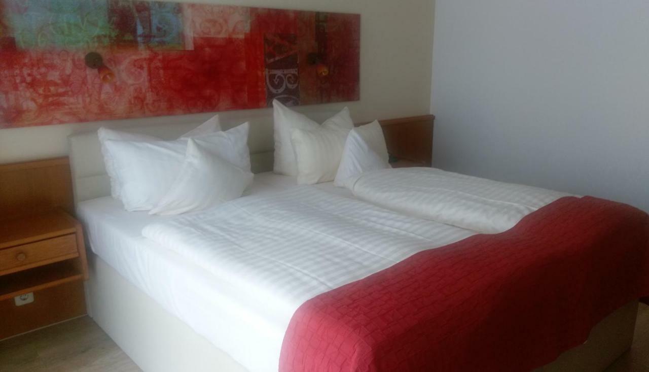 Arador-City Hotel Bad Oeynhausen Eksteriør bilde