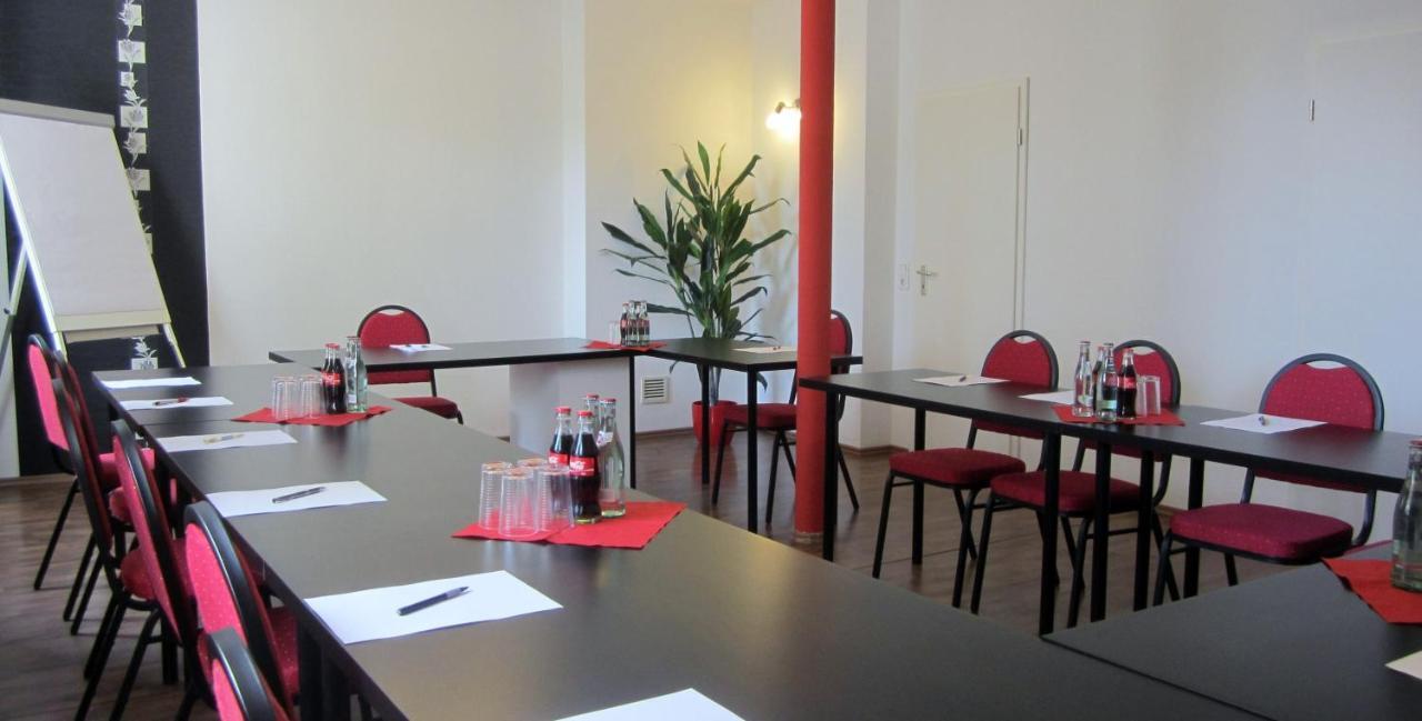 Arador-City Hotel Bad Oeynhausen Eksteriør bilde