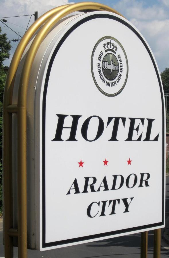 Arador-City Hotel Bad Oeynhausen Eksteriør bilde