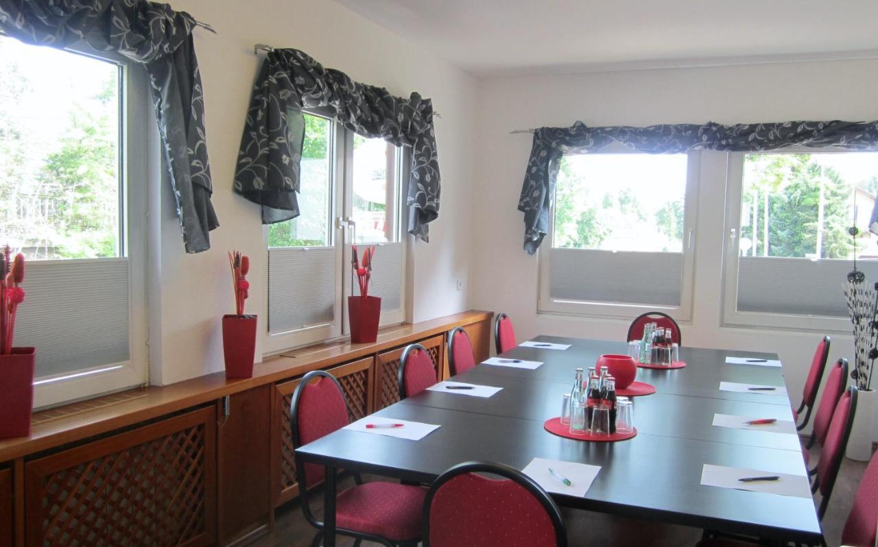 Arador-City Hotel Bad Oeynhausen Eksteriør bilde
