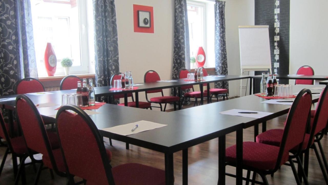Arador-City Hotel Bad Oeynhausen Eksteriør bilde
