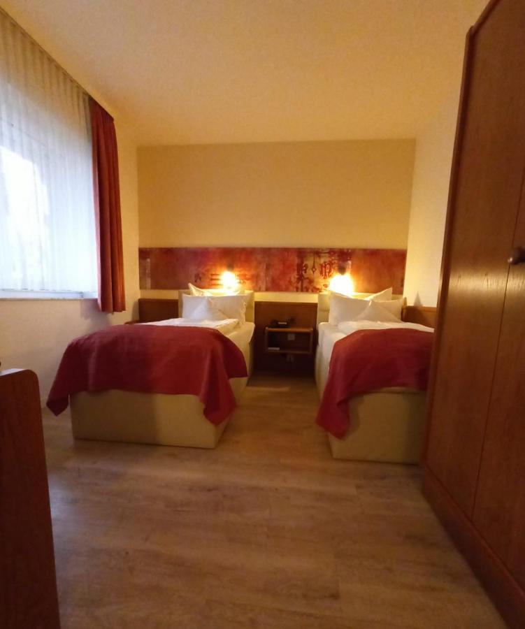 Arador-City Hotel Bad Oeynhausen Eksteriør bilde